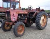 Belarus 500 Tractor