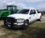 *Dodge Ram 3500 Heavy Duty