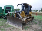 John Deere 650J Dozer