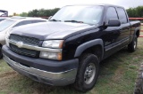 *2003 Chevy Silverado 4x4 Duramax