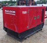 Baldor TS25 Generator