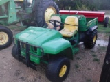 John Deere 2wd Gator