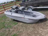 Twin Troller Small Boat