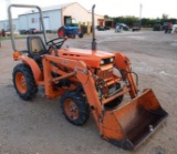 Kubota B7200