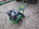 John Deere Power Washer