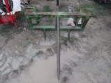 Hay Fork fits a JD 725 Loader