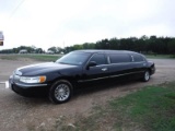 *2001 Lincoln Town Car Limousine