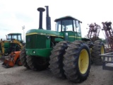 John Deere 8640 Articulating Tractor