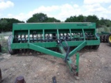 Great Plains Solid Stand Seeder