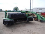 John Deere 1460 Hay Cutter