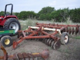 10' Krause Tandem Disc Plow