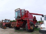 International 1480 Combine