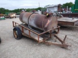 Fuel Tank on Trailer