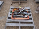 Pallet of Tools