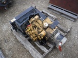 3 Cylanoid CAT Engine