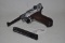 ~DWM Luger 9mm Pistol,9896