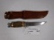 ERN Custom 5in Blade w/Sheath