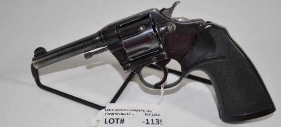 ~Colt USA Police Positive, 38S&W Revolver, 214275p