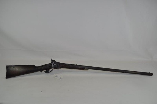 ANTIQUE Sharps Meachum Rifle Octagon Barrel 1870's