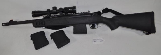 ~Mossberg MVP Scout 308/7.62 Nato Rifle,MVP085483