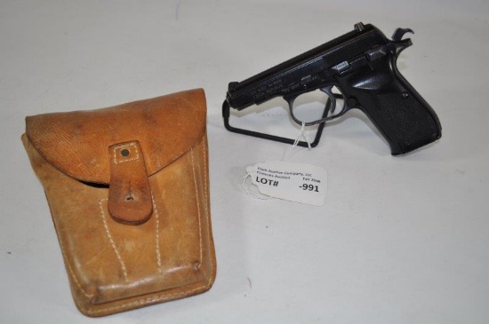 ~CZ Model 82, 9mm Pistol, 013041