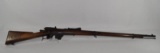 Antique Model Zorino, 42cal Rifle, 7987