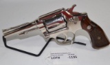 ~Smith and Wesson Victory, 38S&W Revolver, 505350