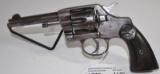 ~Colt Model DA41, 38 Revolver, 144324