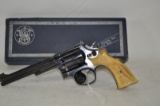 ~Smith and Wesson17-3,22LR Revolver, K973914