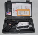 ~Ruger Mark III Target, 22LR Pistol, 273-80135