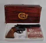 ~Colt Trooper MarkII, 22LR Revolver, Y5645