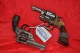 2piece Non-Operable Pistols