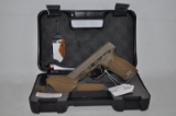 ~Smith & Wesson M+P 40 2.0 FDE 40SW Pistol,NAS8534