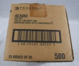 Federal 308 Win 150gr FMJ 500rds