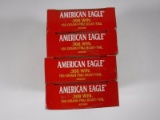 80rds American Eagle 308Win 150gr FMJ