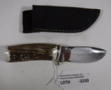 Tx Made RG Knife w/4in Blade