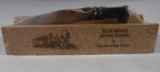 Railroad Spike Knife No.455 by Freedom Forge USA
