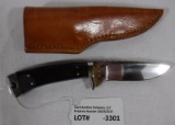 Myers 883 4in Blade w/Sheath