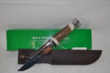 Hen and Rooster 6.5in Blade w/Sheath