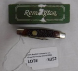 Remington triple Blade Pocket Knife