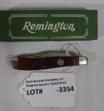 Remington Double Blade Pocket Knife