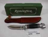 Remington 4 1/4in Blade w/Sheath
