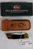 Case HammerHead Pocket Knife w/Sheath
