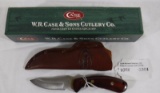 Case 4in Ripper Knife w/Sheath