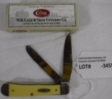 Case Trapper Double Blade Pocket Knife
