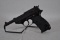 ~Walther P4 Kal 9mm 12/75 pistol,602991