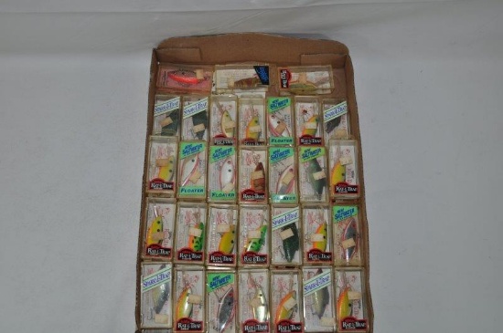 50 Rattle Trap Lures