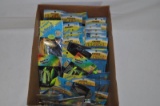 Approx 135pc Stanley Spinner Baits