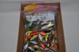 50pc Mixed Lures