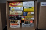 Approx 240rds Misc. Rifle Ammo